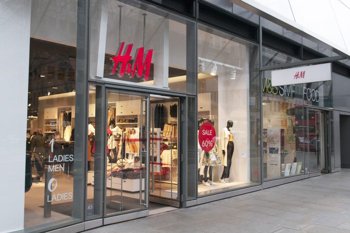 H&M