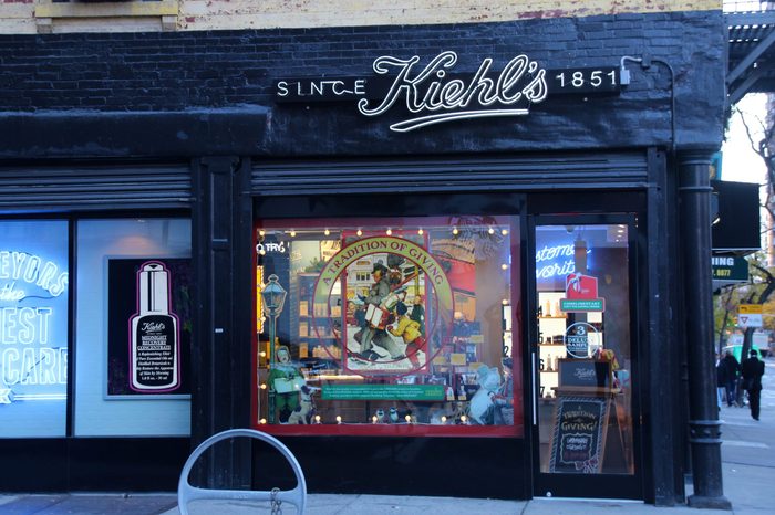 kiehls store