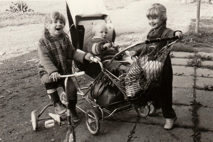 1980s baby