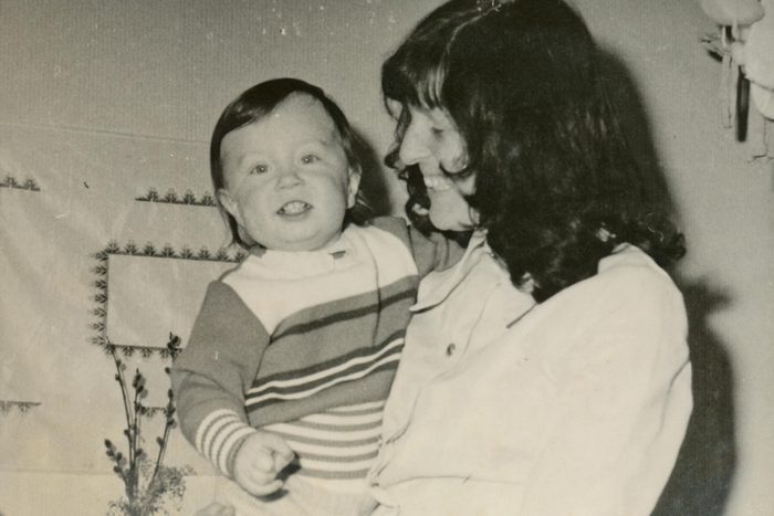 baby 1970s