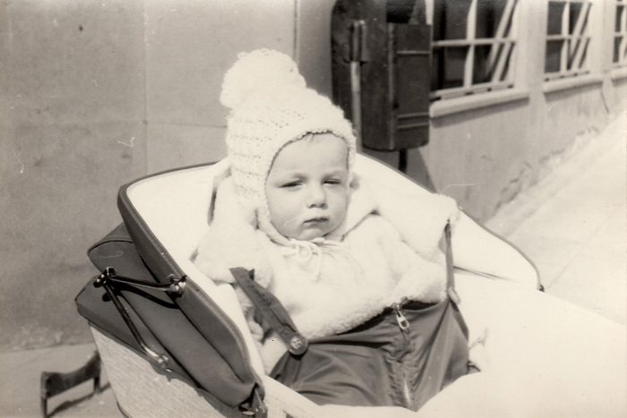 baby 1970s
