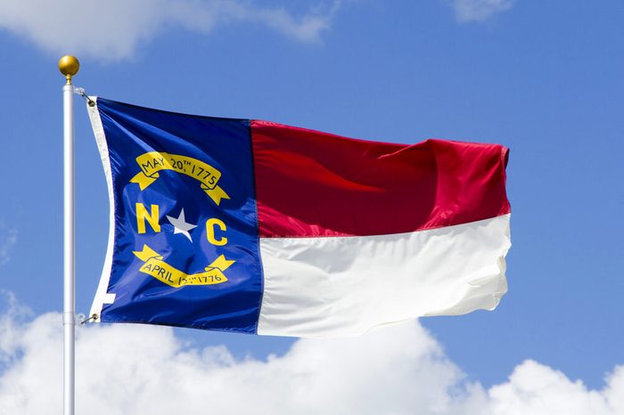 North Carolina Flag