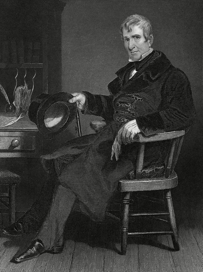 Historical Collection 2 William Henry Harrison (1773-1841) 9th President of the United States (1841-1841) He Died On His 32nd Day in Office 1841