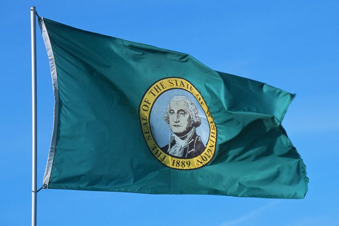 State Flag of Washington