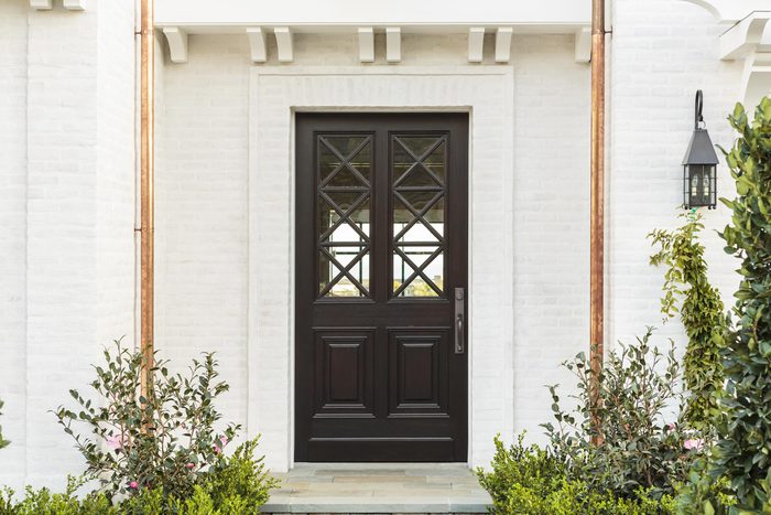 front door house