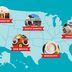 The Best Coffee Shop in Every State