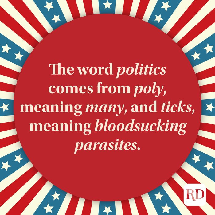 Rd Political Jokes