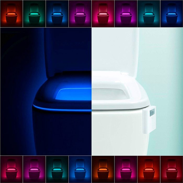 toilet