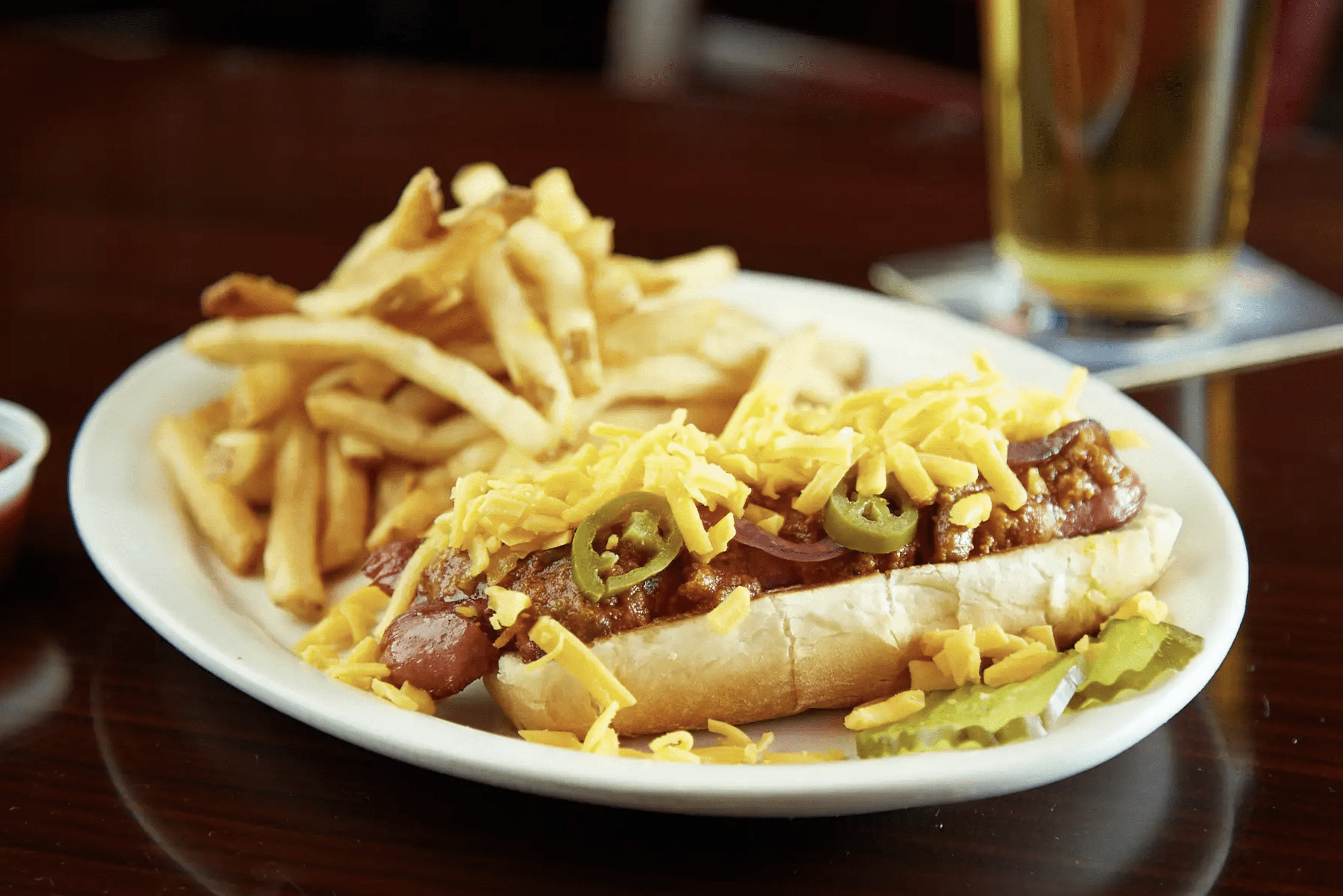 Angry Dog Hot Dogs In Texas