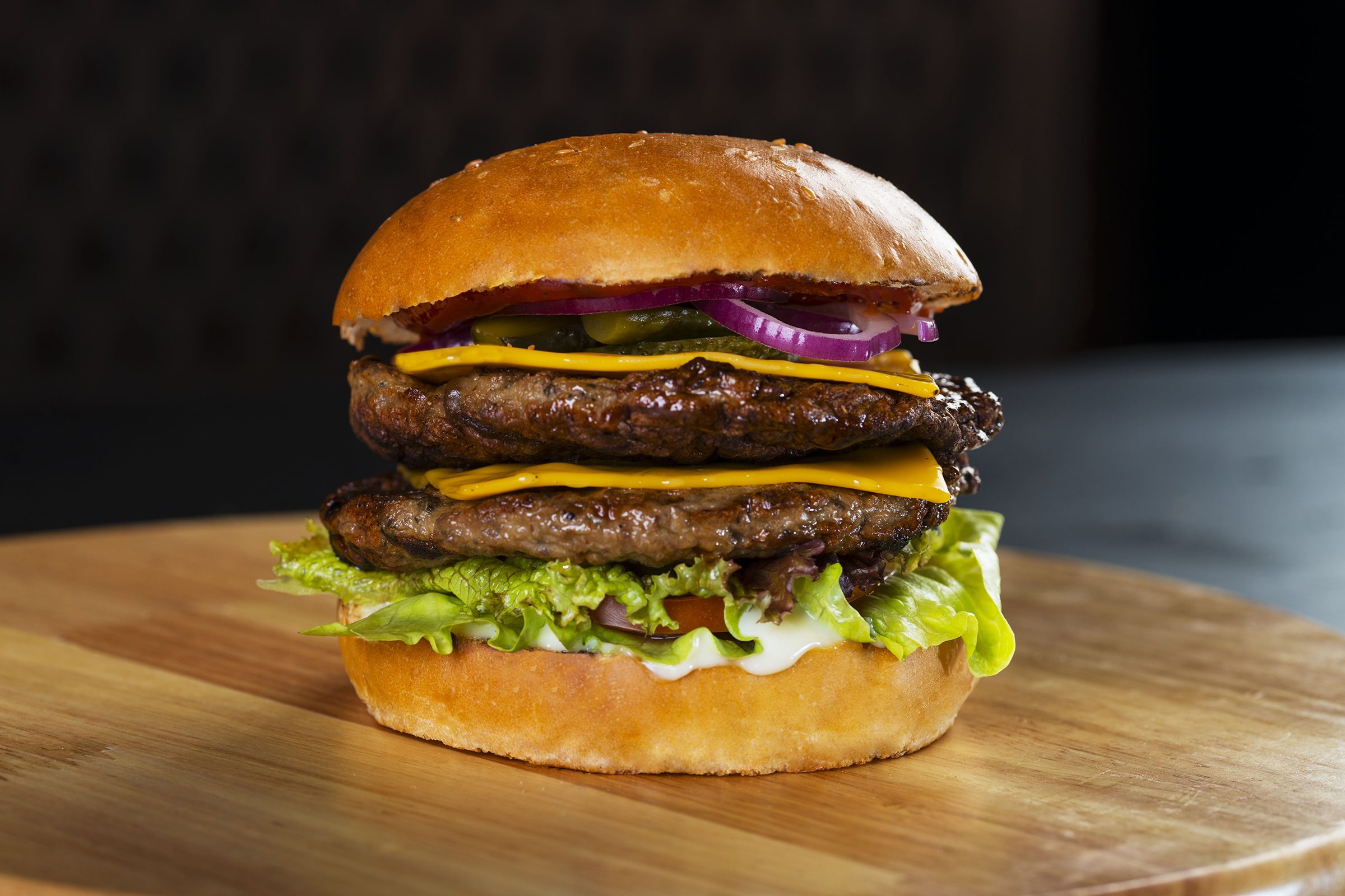 burger
