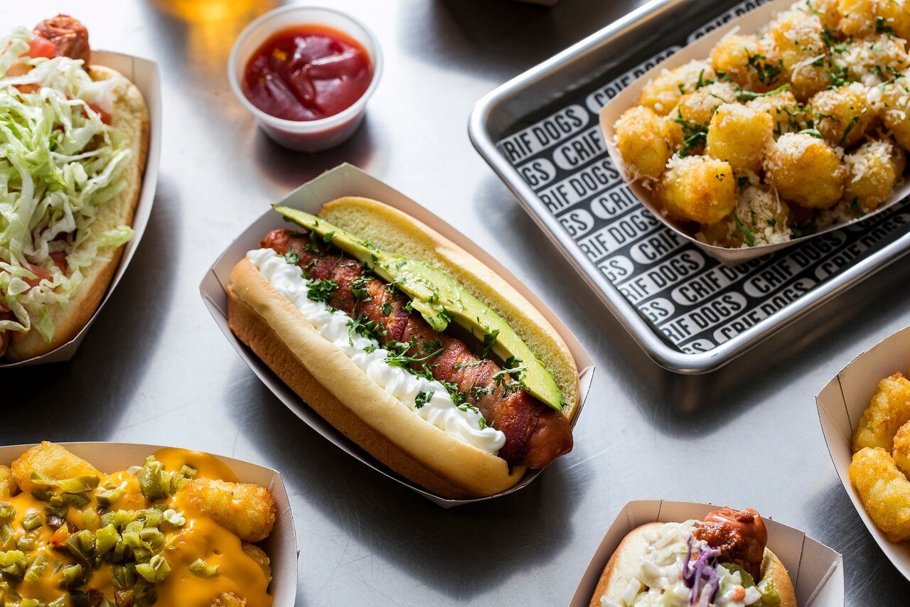 Crif Dogs in new york