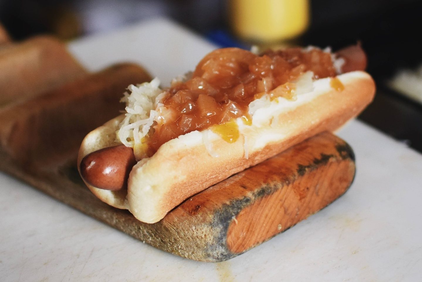 Matts Hot Dogs 