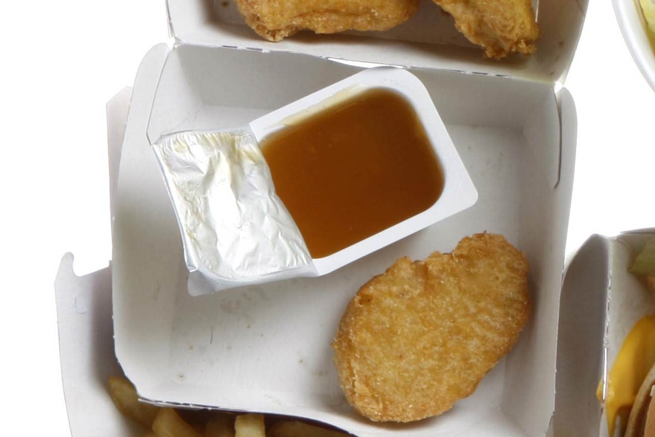 Here’s How to Make McDonald’s Special Sauce at Home