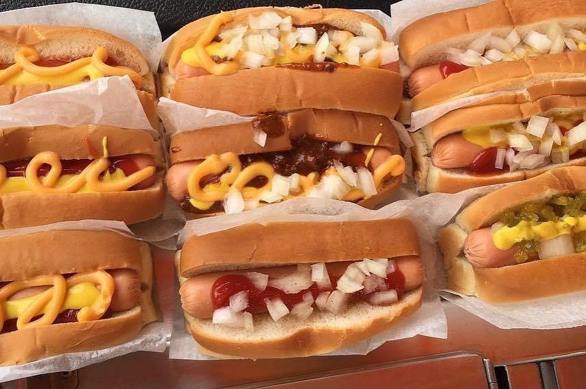 Puppy Love Hot Dogs