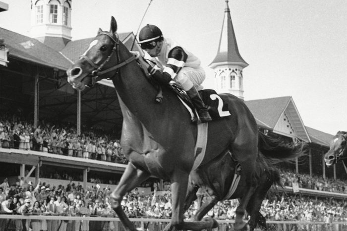 Triple Crown Horse Racing, LOUISVILLE, USA