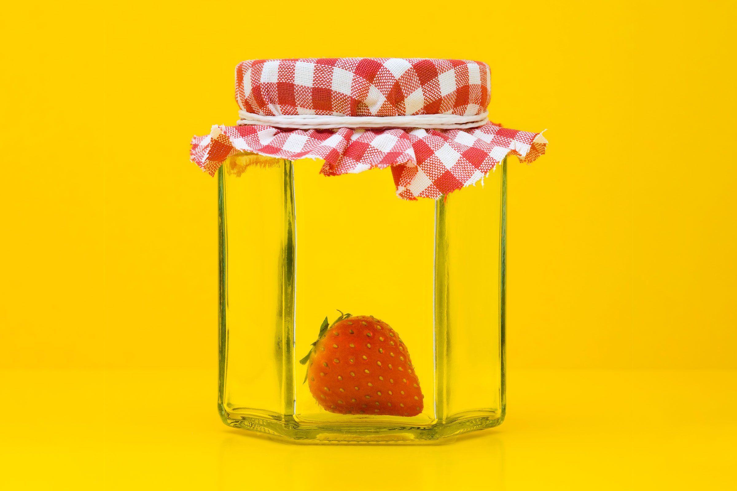 This Is the Difference Between Jam and Jelly