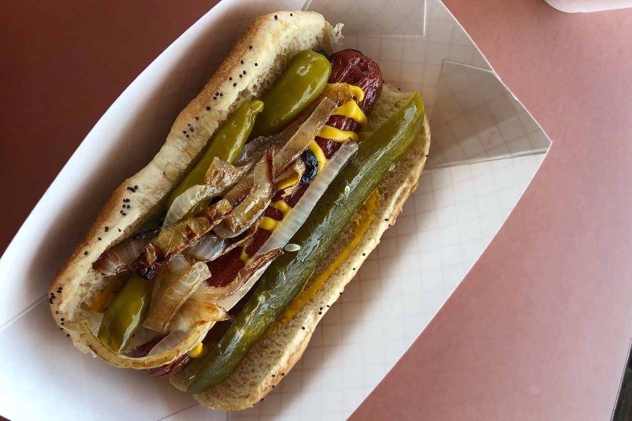 Woofies Hot Dogs