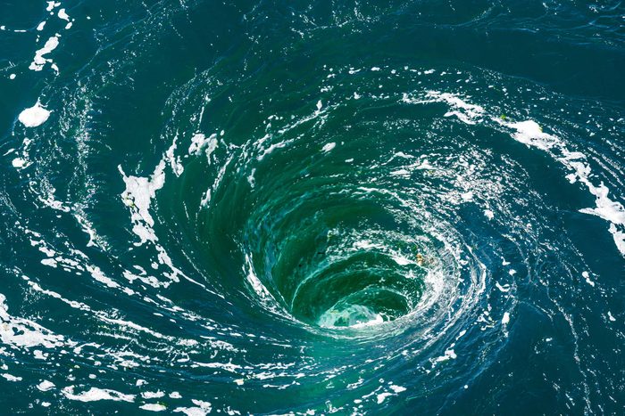 Surreal Natural Phenomena