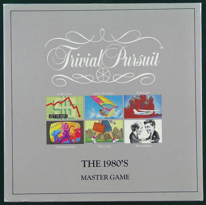 trivial pursuit