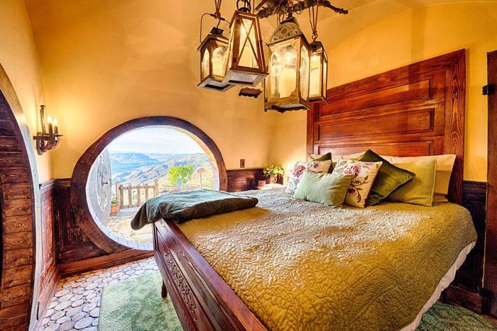 underground home airbnb