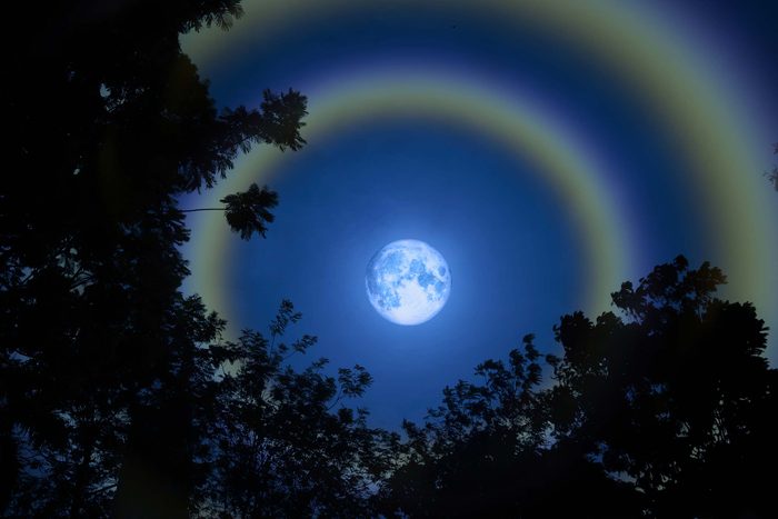 Surreal Natural Phenomena