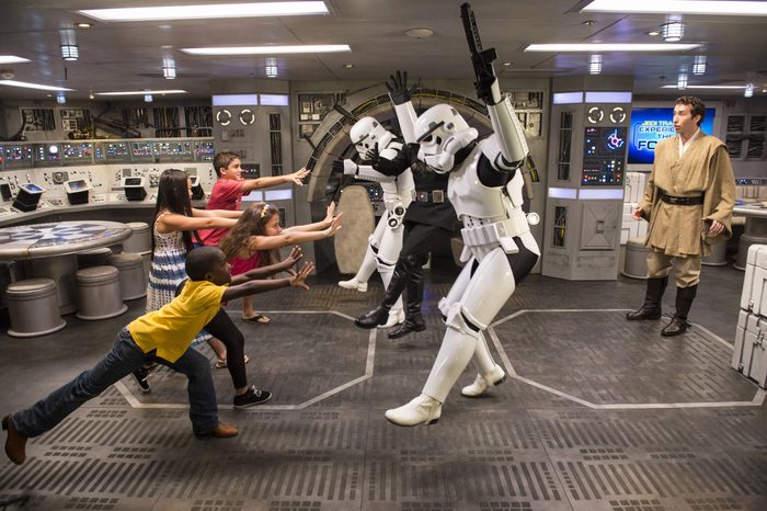 Star Wars: Millennium Falcon