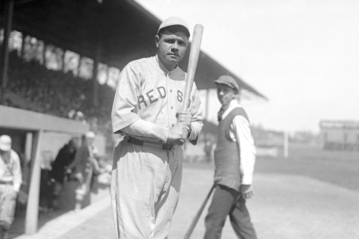 Babe Ruth, 1919
