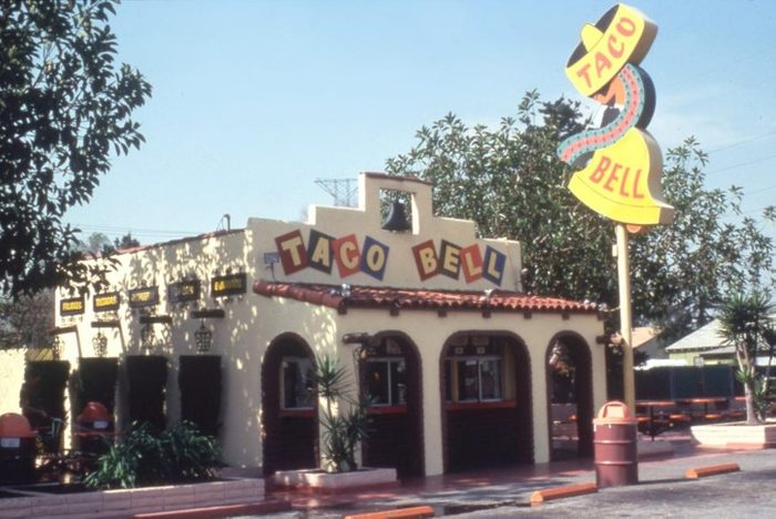 1st Taco Bell