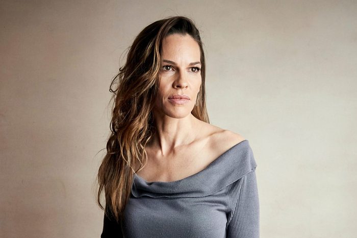 Hilary Swank 