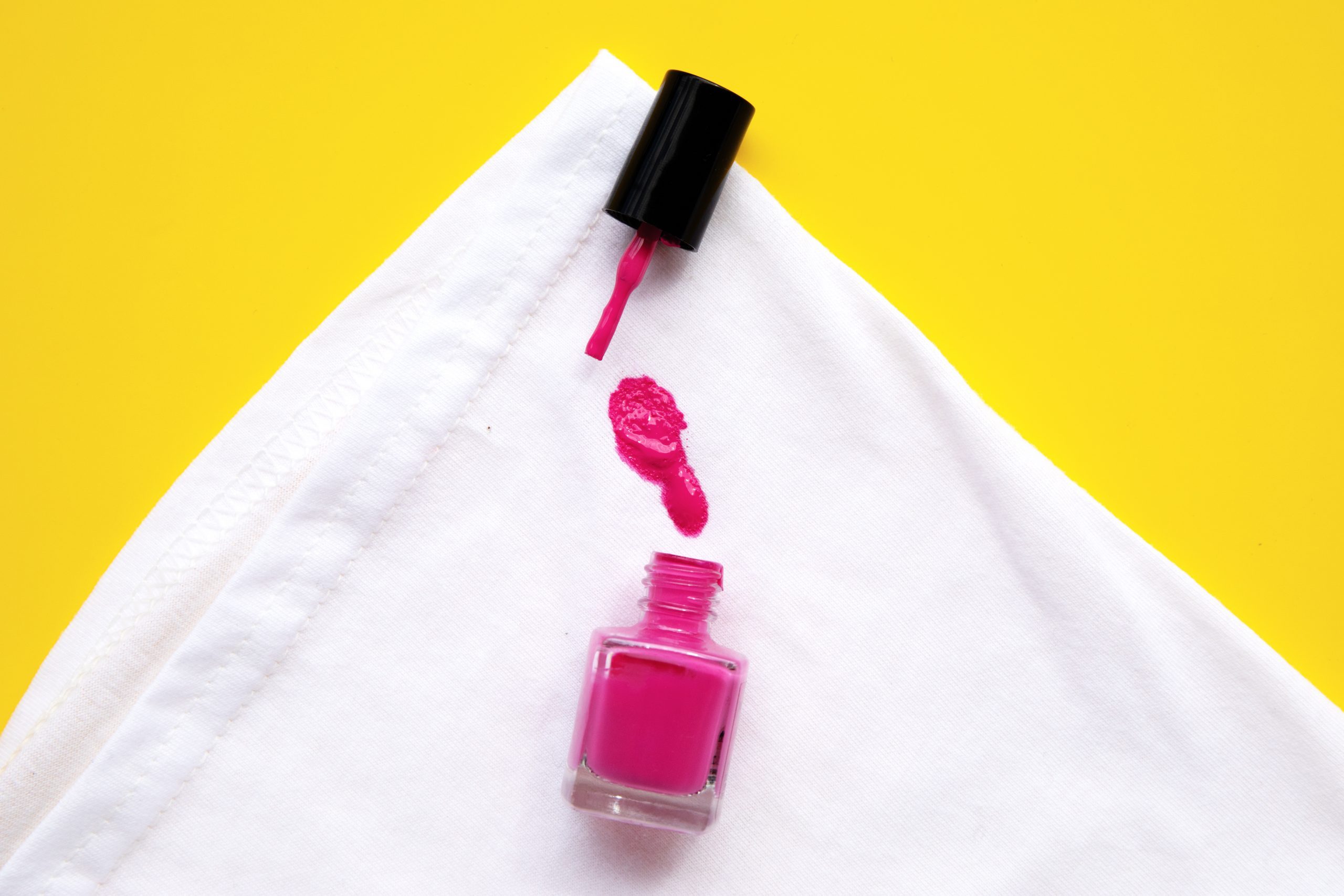 How to Get Nail Polish Out of Just About Everything
