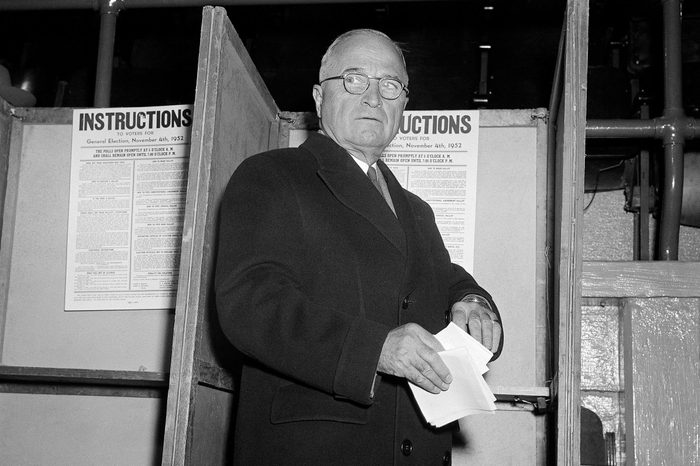 President Harry S. Truman, Independence, USA