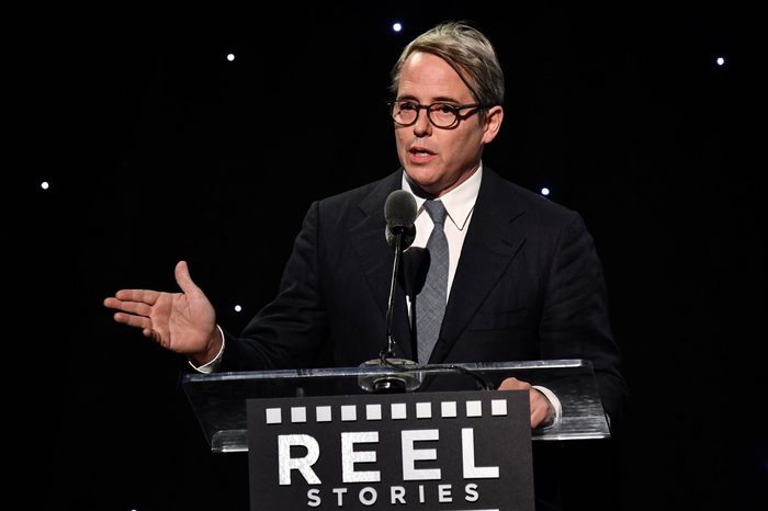 6th Annual 'Reel Stories, Real Lives' Benefiting MPTF, Los Angeles, USA - 02 Nov 2017