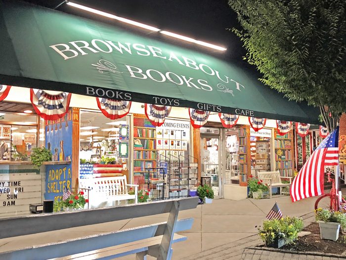 Browseabout bookstore