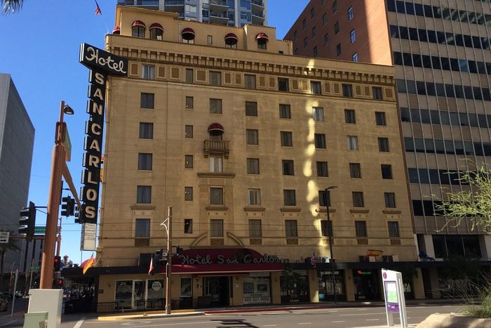 Hotel San Carlos