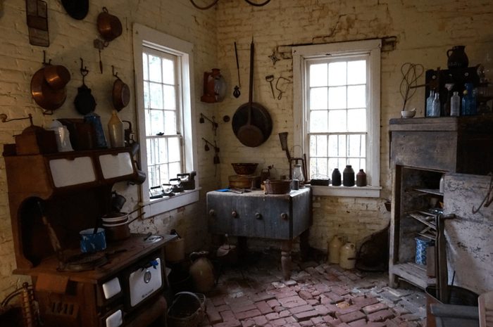 Mcraven House