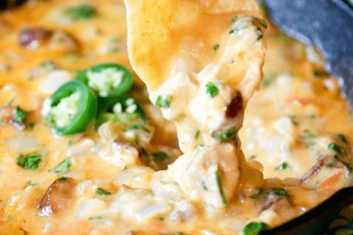 queso fundido