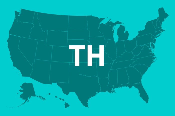 state without vowels utah