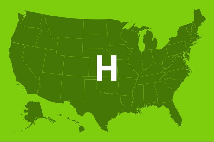 state names without vowels ohio