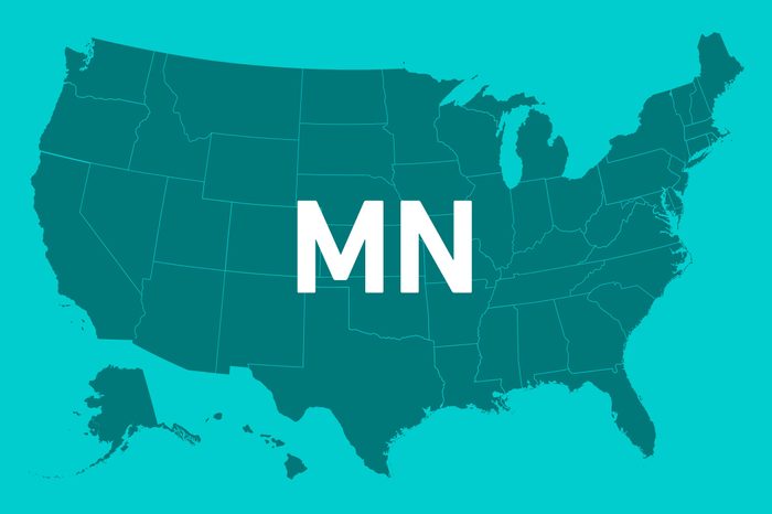 state names without vowels maine