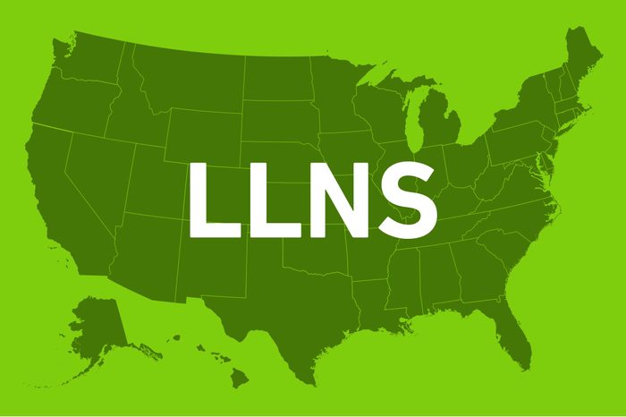 states without vowels