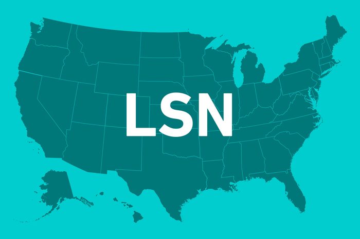 state names without vowels louisiana