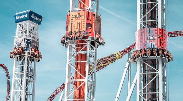 hershey park