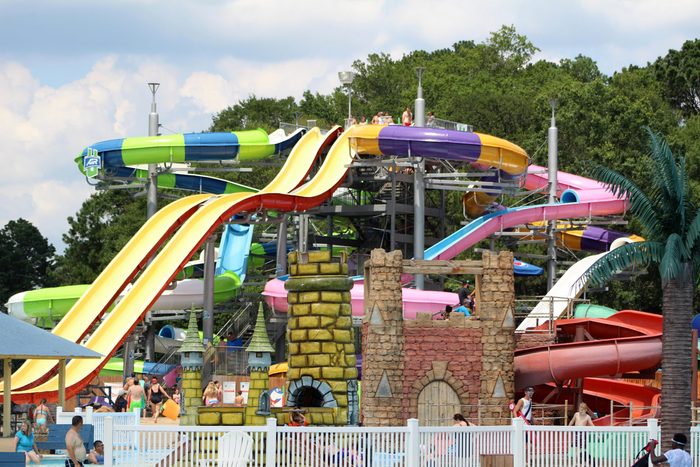 splash kingdom water park