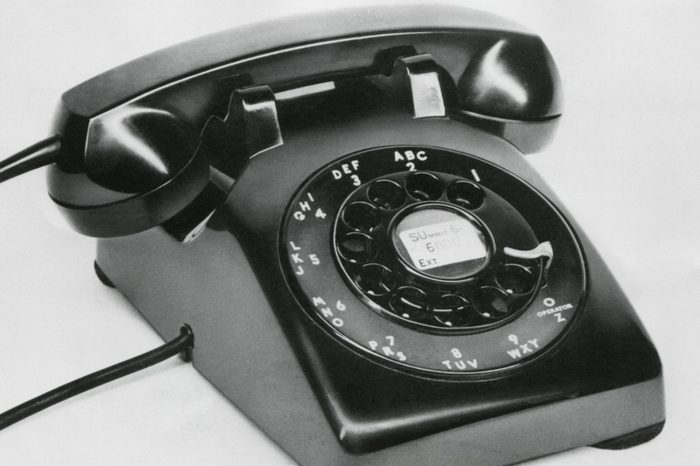 Western Electric model 500