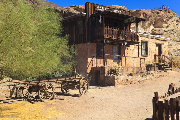 Calico, Yermo, California