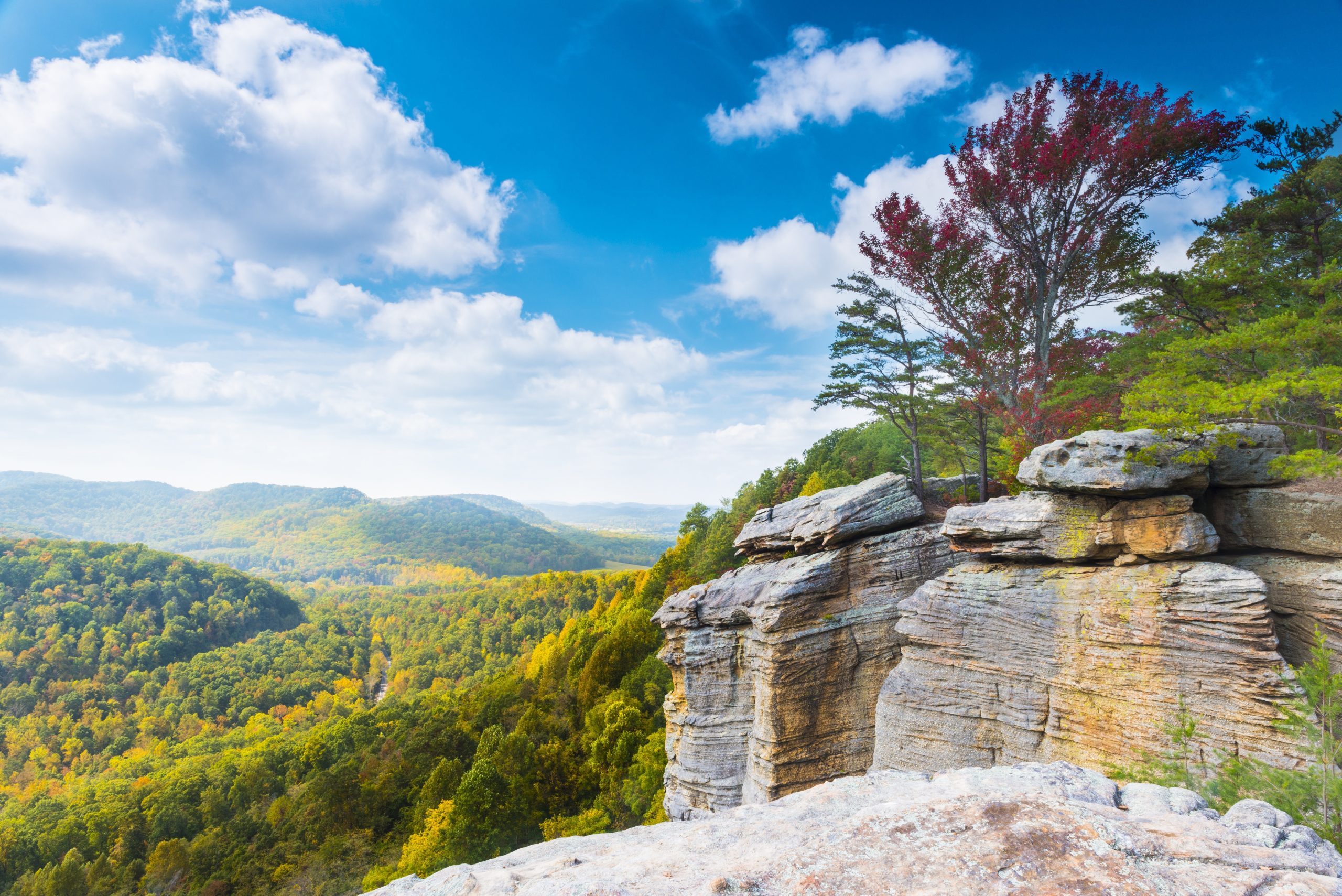 East Pinnacle Lookout