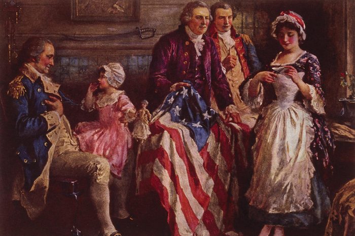 betsy ross flag