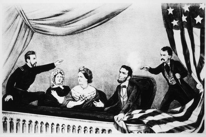 lincoln flag
