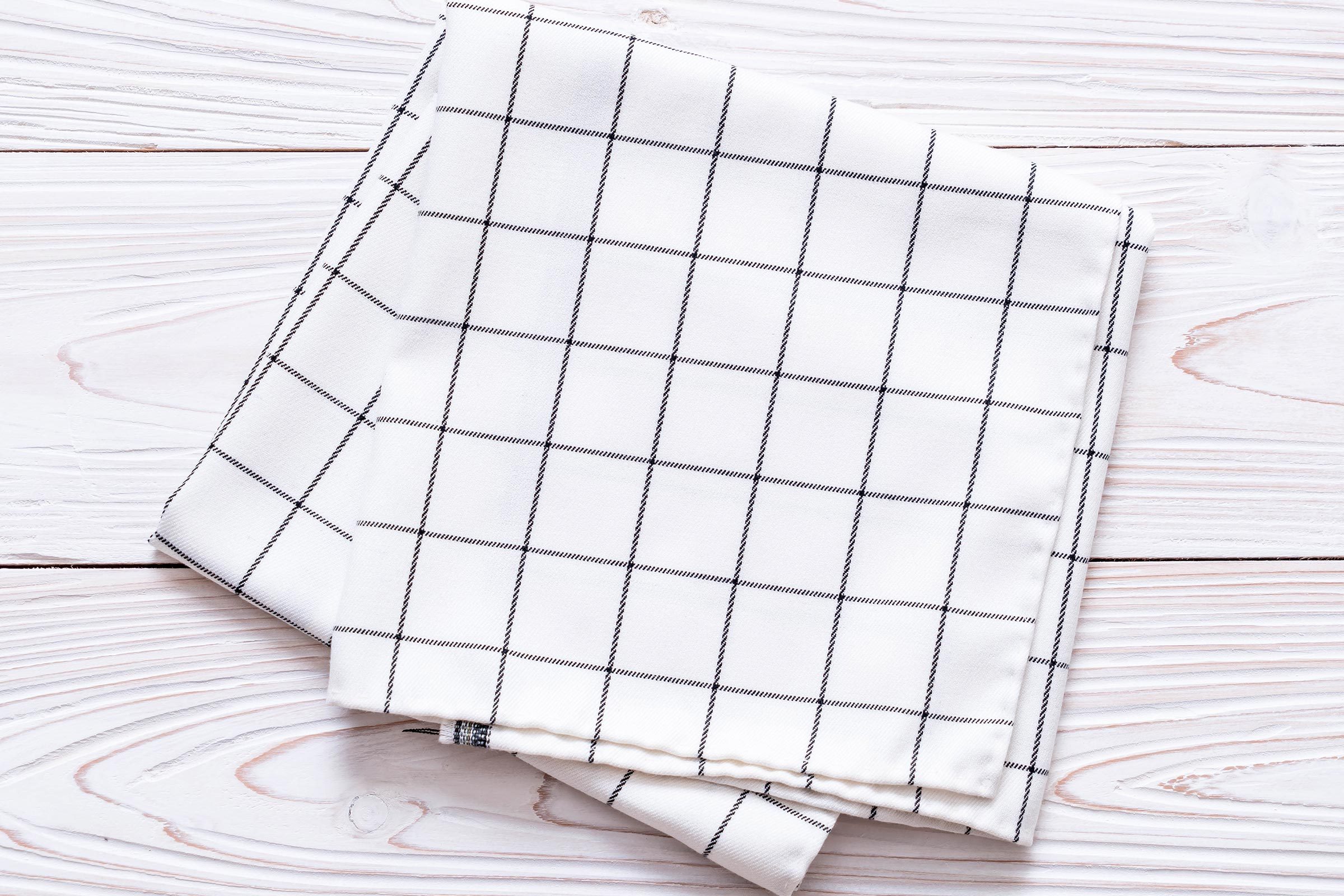Here’s How Often You Should Be Washing Your Dish Towels
