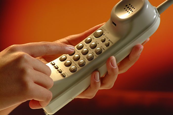 Dialing